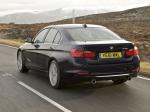 BMW 335i Sedan Luxury Line 2012 года (UK)